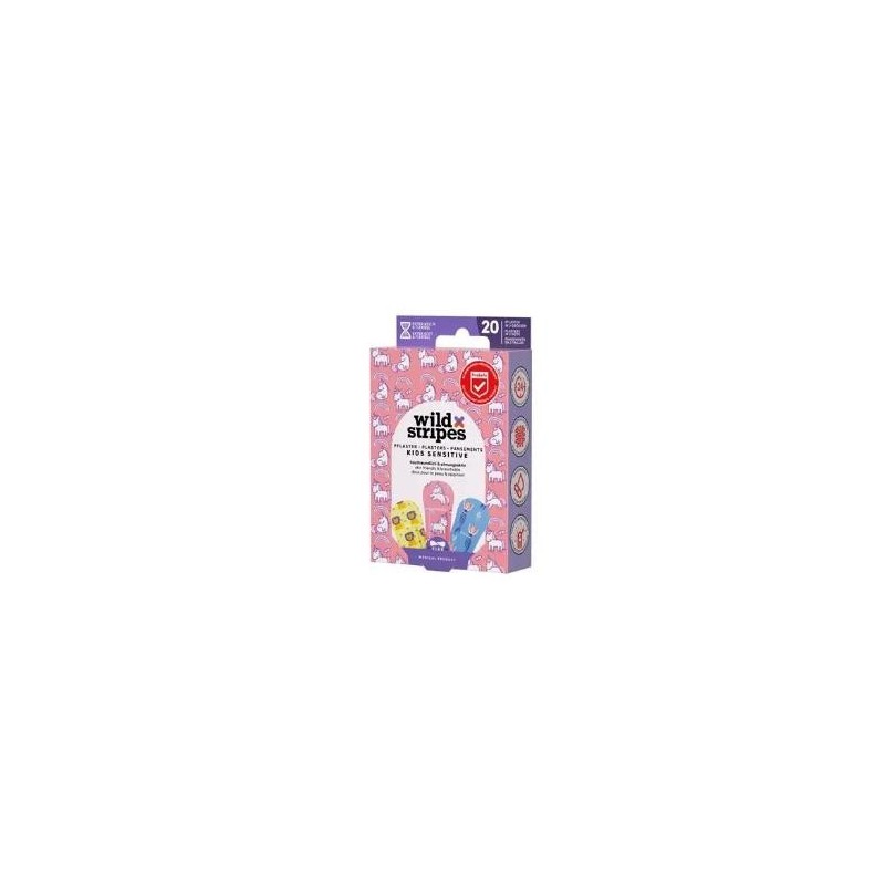 Wildxstripes Wild Stripes Kids Fantasy Int