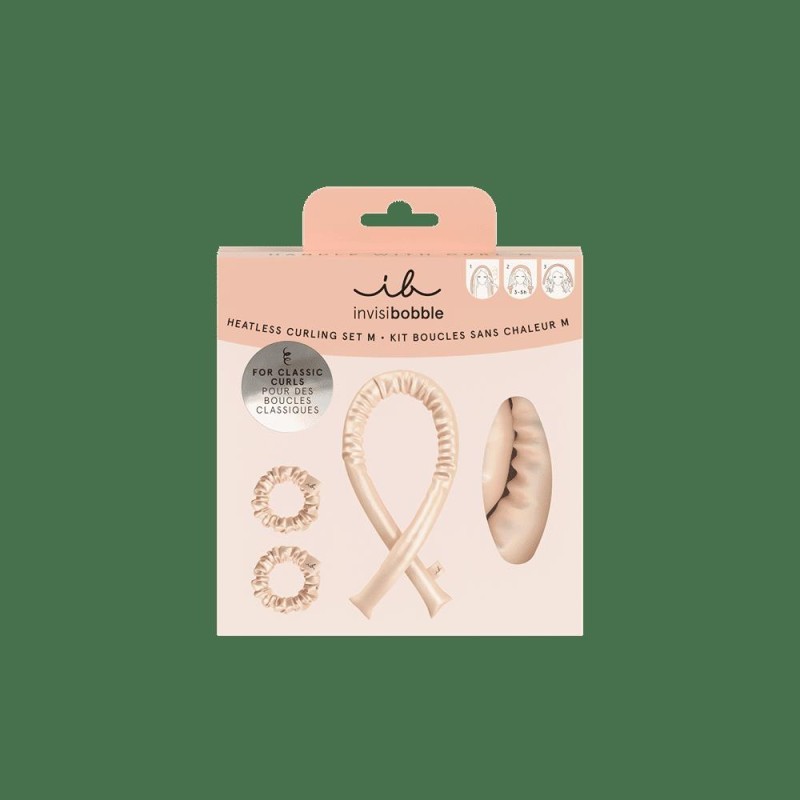 Invisibobble Gift Set Handle With Curl
