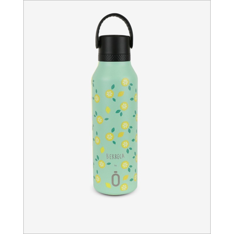 "Botella Termo ""Runbott Mii"" 600Ml Berreca – Lem