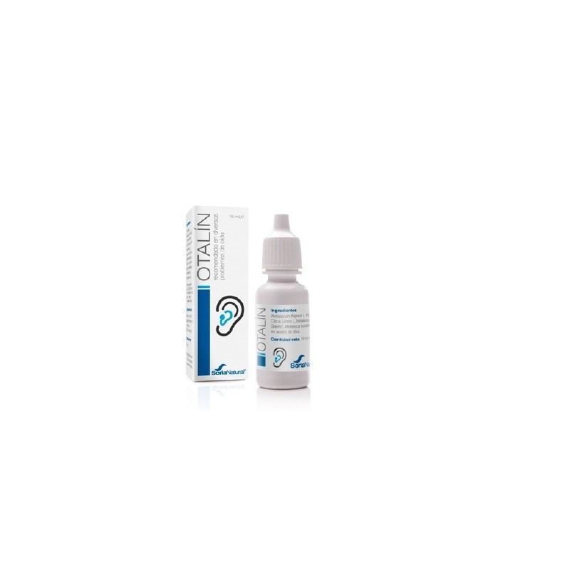 Soria Naturals Otalin New