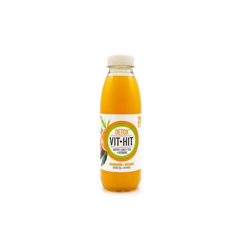 Vit-Hit Vit Hit Detox 500Ml Cj12