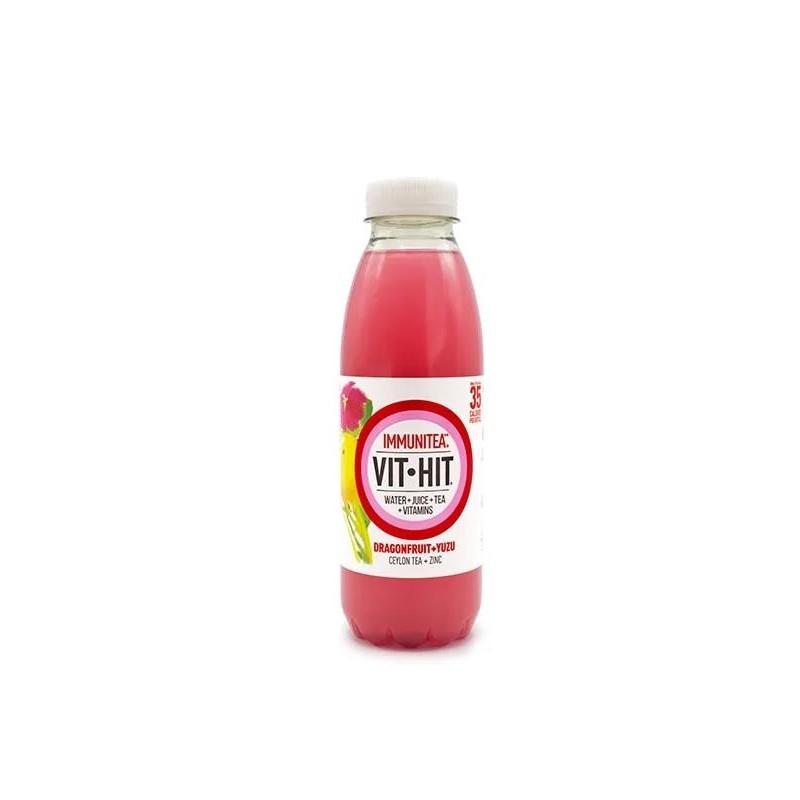 Vit-Hit Vit Hit Immunitea 500Ml Cj12