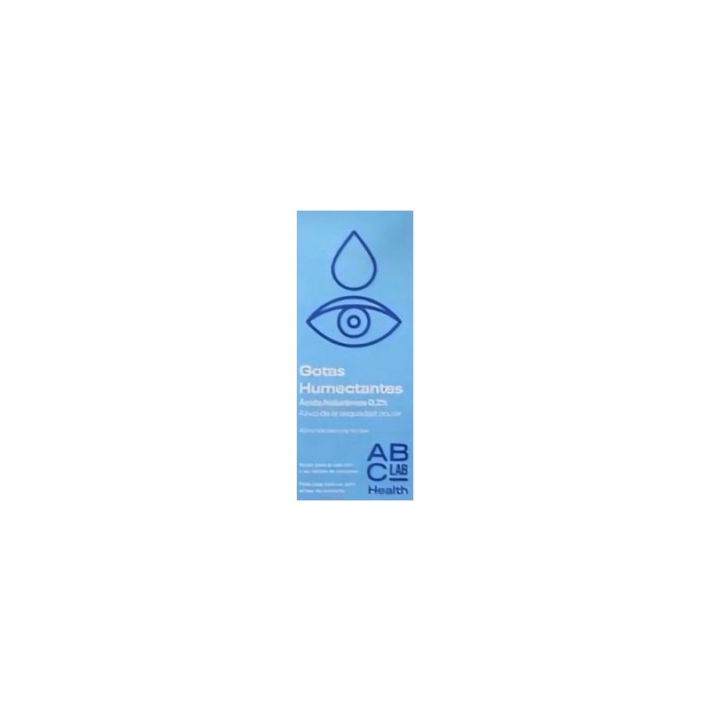 Abclab Abc Lab Gotas Humectantes 10Ml