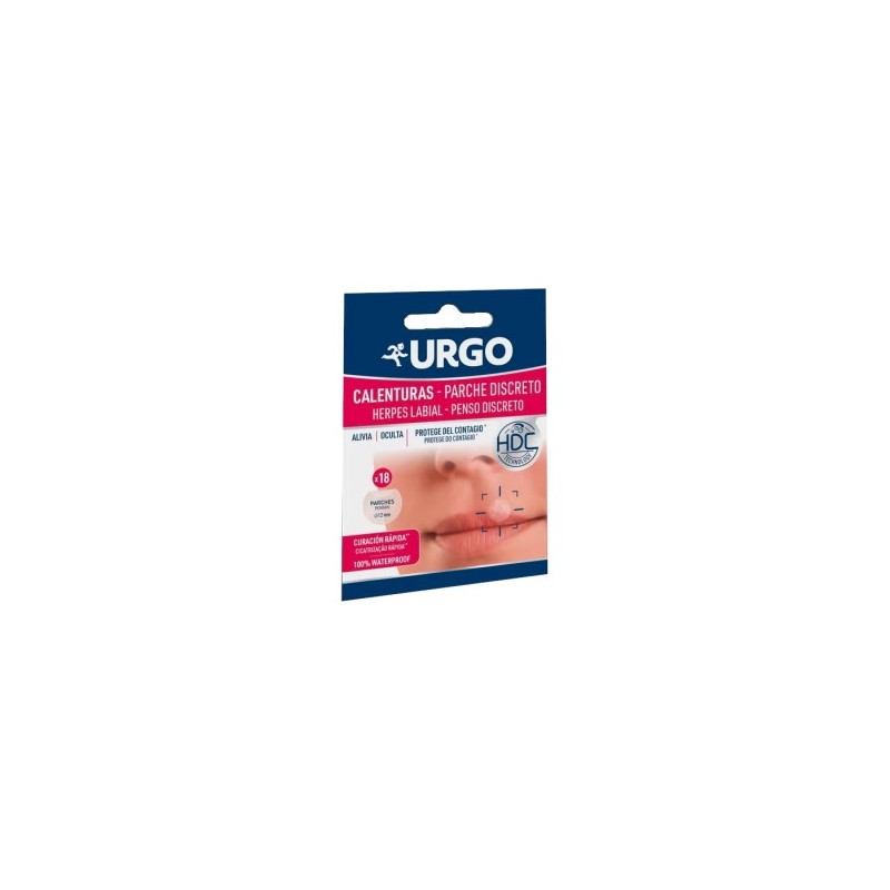 Urgo Parche Calenturas 18 uds