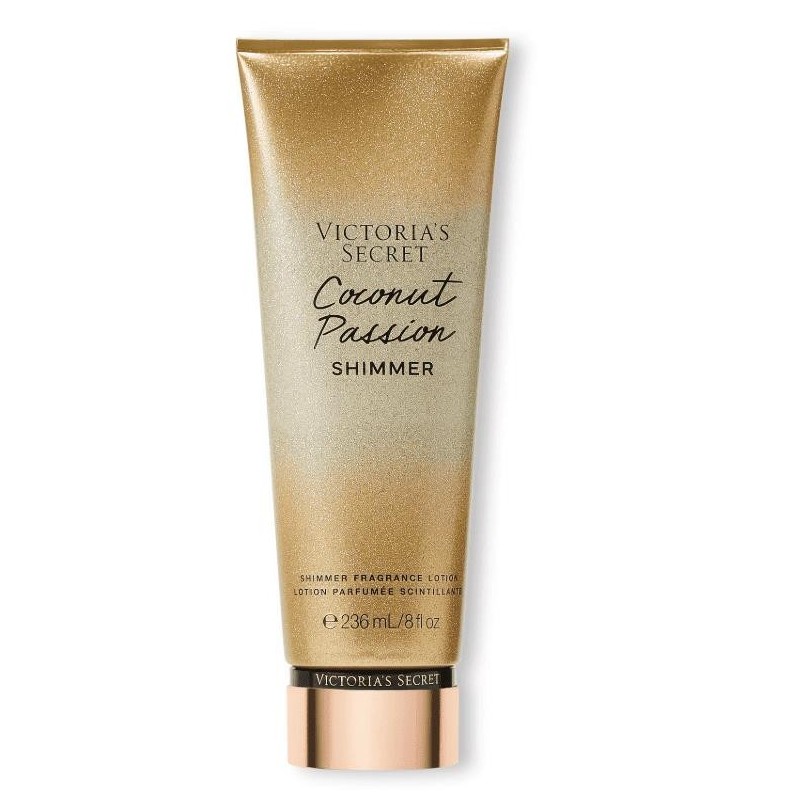 Victoria Secret V. Secret Coconut Passion Shimmer