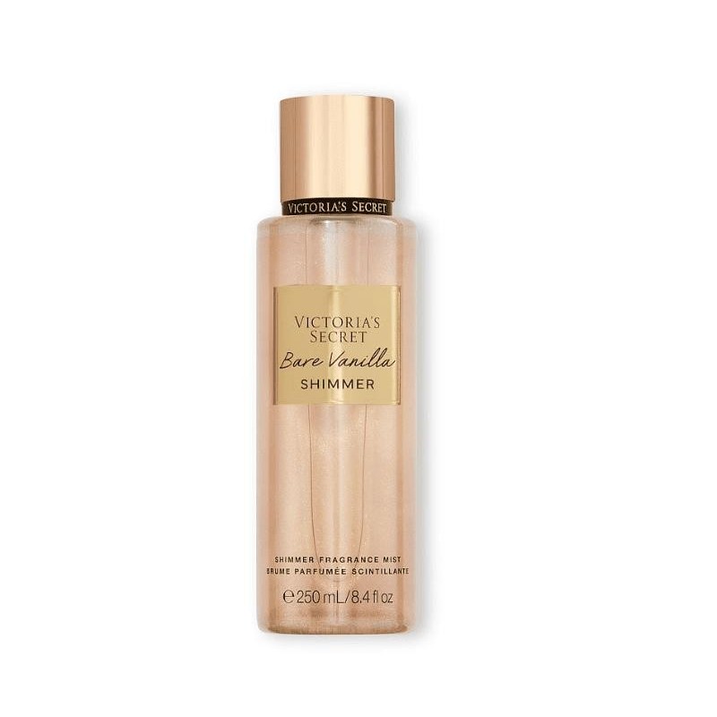 Victoria Secret V. Secret Bare Vanilla Shimmer Mis