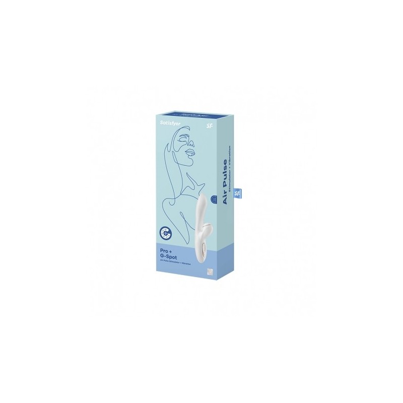 Satisfyer Pro G-Spot Rabbit