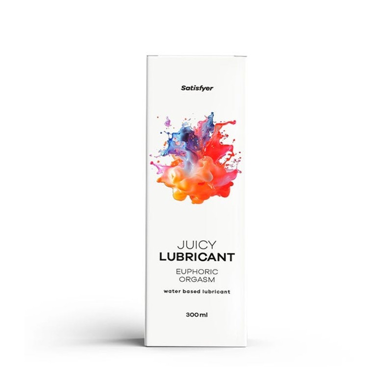 Satisfyer Lubricante Euphoric Orgasm 300 ml
