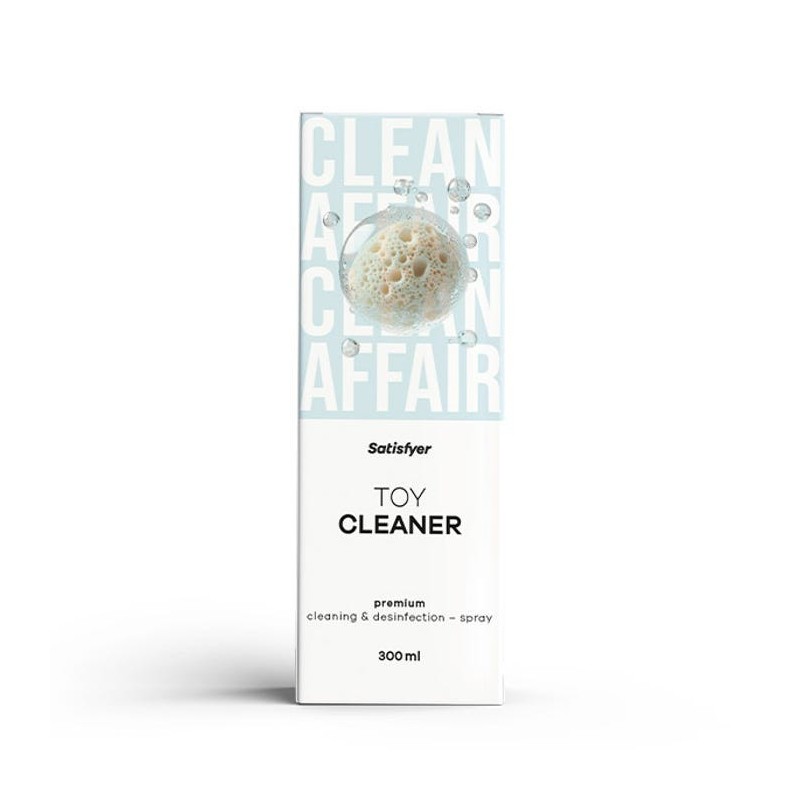 Satisfyer Toy Cleaner 300ml