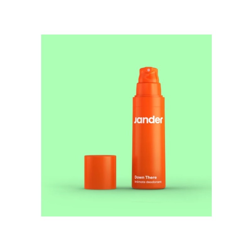 Janders Down There Deodorant