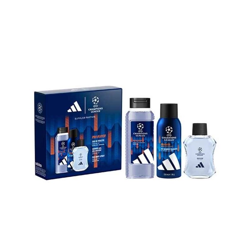 Adidas Col Est Man Uefa 12 100V+G+D