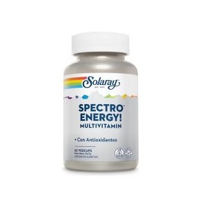 Solaray Spectro-Multi-Vita-Min - 60 Vegcaps