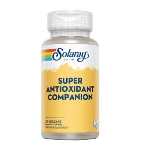 Solaray Superantioxidant Companion™ - 30 Vegcaps