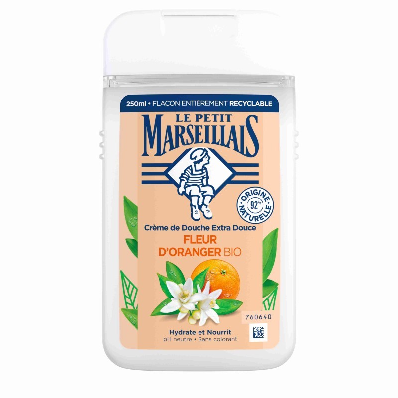 Gel Le Petit Marsellais Flor De Azahar 250 ml