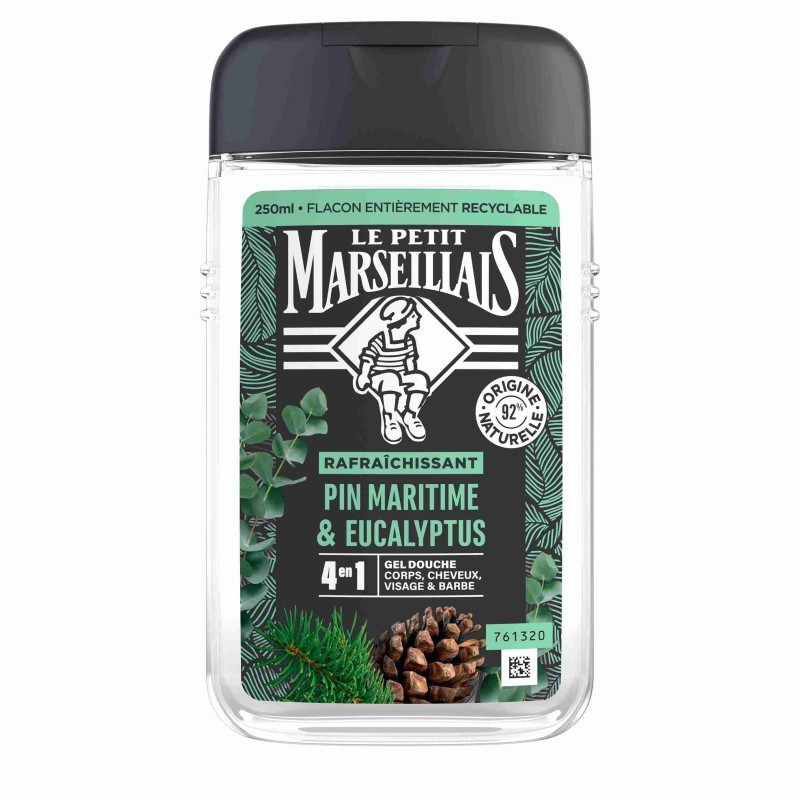 Le Petit Marsellais Le Petit Marseillais Shower Ge