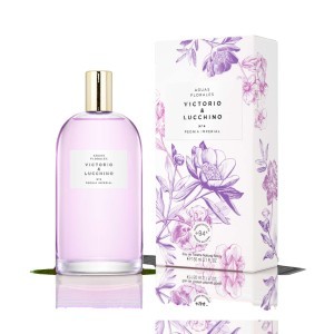 V&L Aguas Nº4 Peonia Imperial Eau De Toilette 150