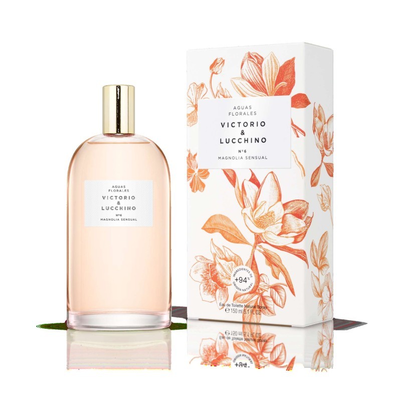 V&L Agua 6 Edt 150Ml Vp New