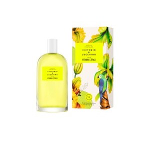 V&L Ag Frutal Nº18 Vit Citrica Edt150Ml