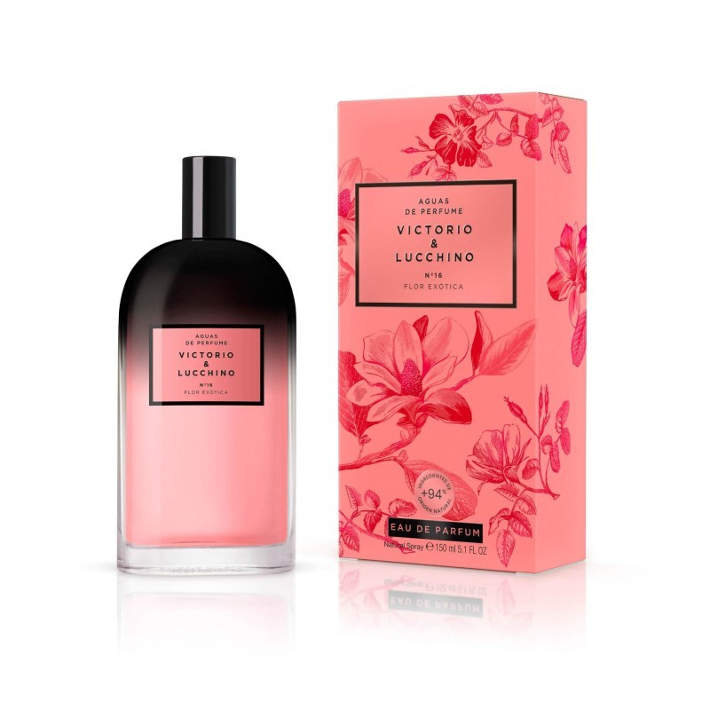 V&L Ag Perf Nº16 Flor Exotica Edp 150Ml