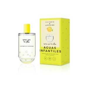 V&L Aguas Infantiles Corre Que Te Pillo Eau De Col
