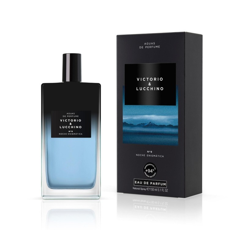 V&L Ag Perf Masc Nº9 Noche Edp 150Ml