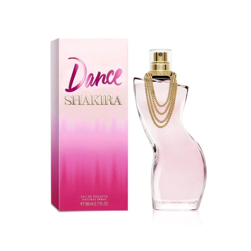 Shakira Dance Eau De Toilette 50 ml