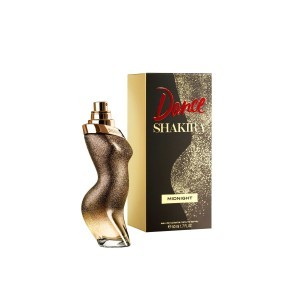 Shakira Skr Dance Midnight Edt 50Ml