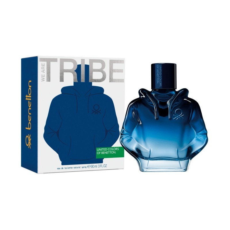 Benetton Tribe Edt Exclsp6U