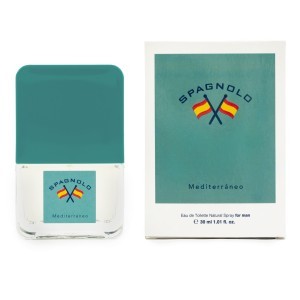 Spagnolo Mediterráneo Man Edt Ns 30Ml