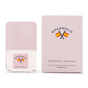 Spagnolo Esencia Woman Edt N/S 30Ml