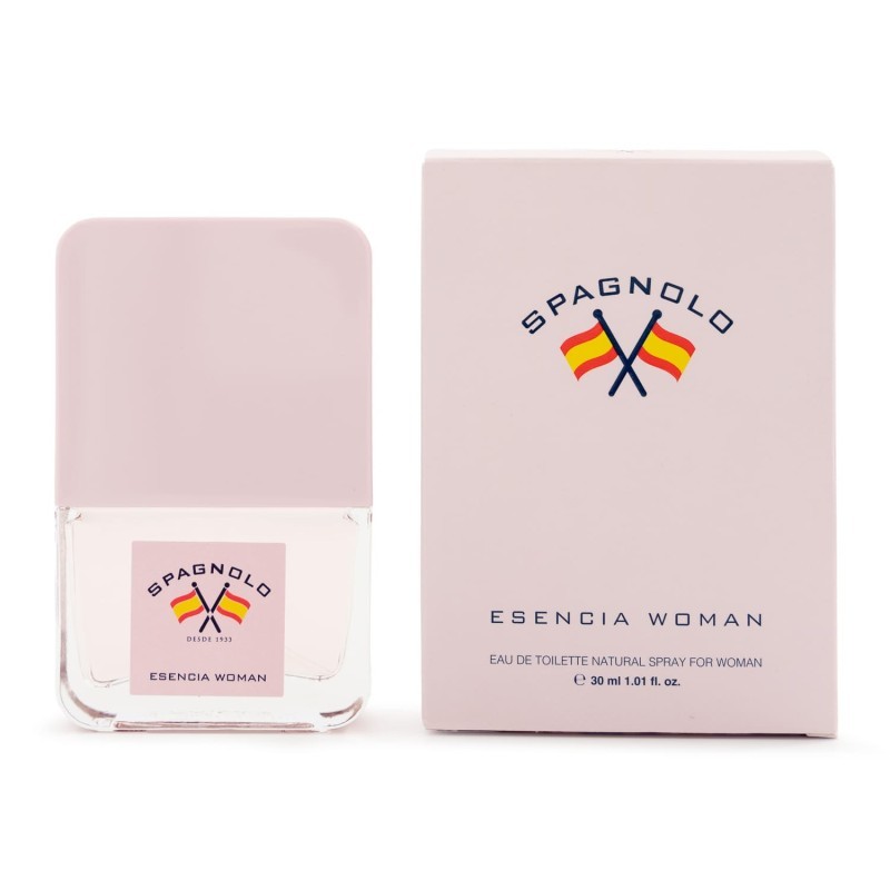 Spagnolo Esencia Woman Edt N/S 30Ml