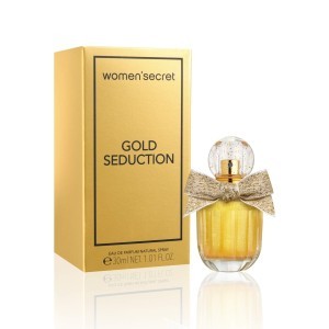 Woman Secret Ws Gold Seduction Edp 30Ml