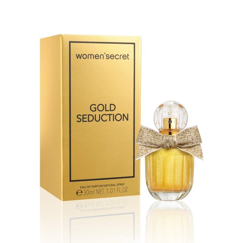 Woman Secret Ws Gold Seduction Edp 30Ml