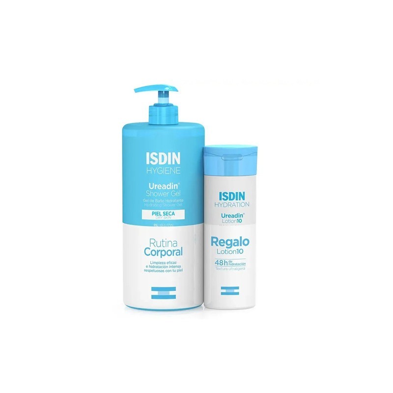PACK UREADIN SHOWER GEL 1000ML+LOT10 200