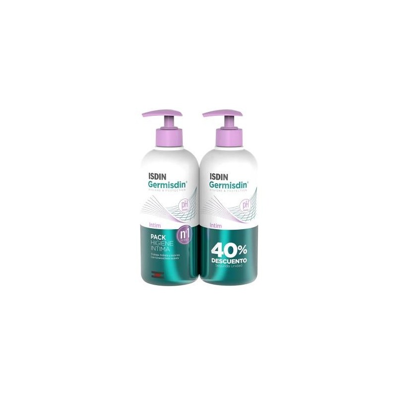 DUO GERMISDIN INTIM 250ML 40% DTO 2U