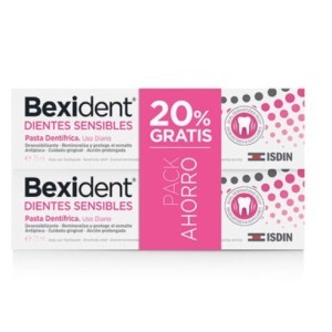 DUO BEXIDENT D.SENSIBLES PASTA 75ml