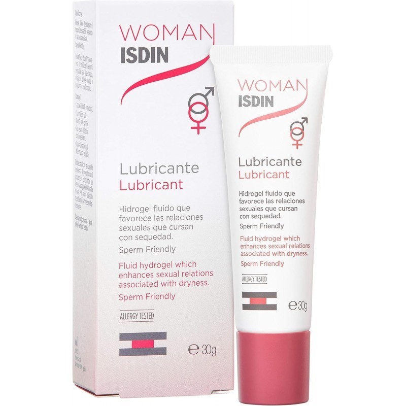 WOMAN ISDIN Lubricante 30ml