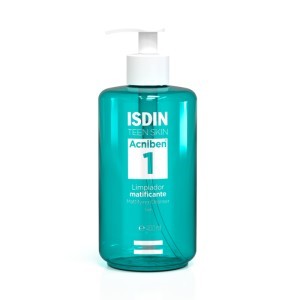 ACNIBEN FACIAL CLEANSER GEL 400ML