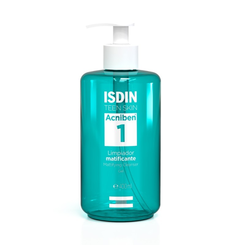 ACNIBEN FACIAL CLEANSER GEL 400ML