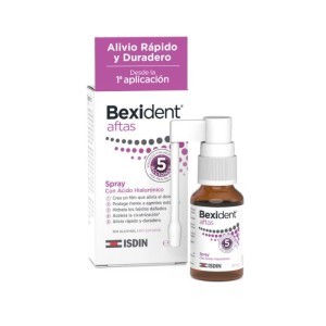 BEXIDENT AFTAS SPRAY 15ml
