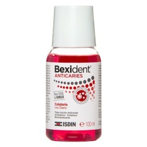BEXIDENT ANTICARIES COLUTORIO 100ML