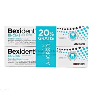 PROM BEXIDENT ENCIAS UD PASTA 2X25ML