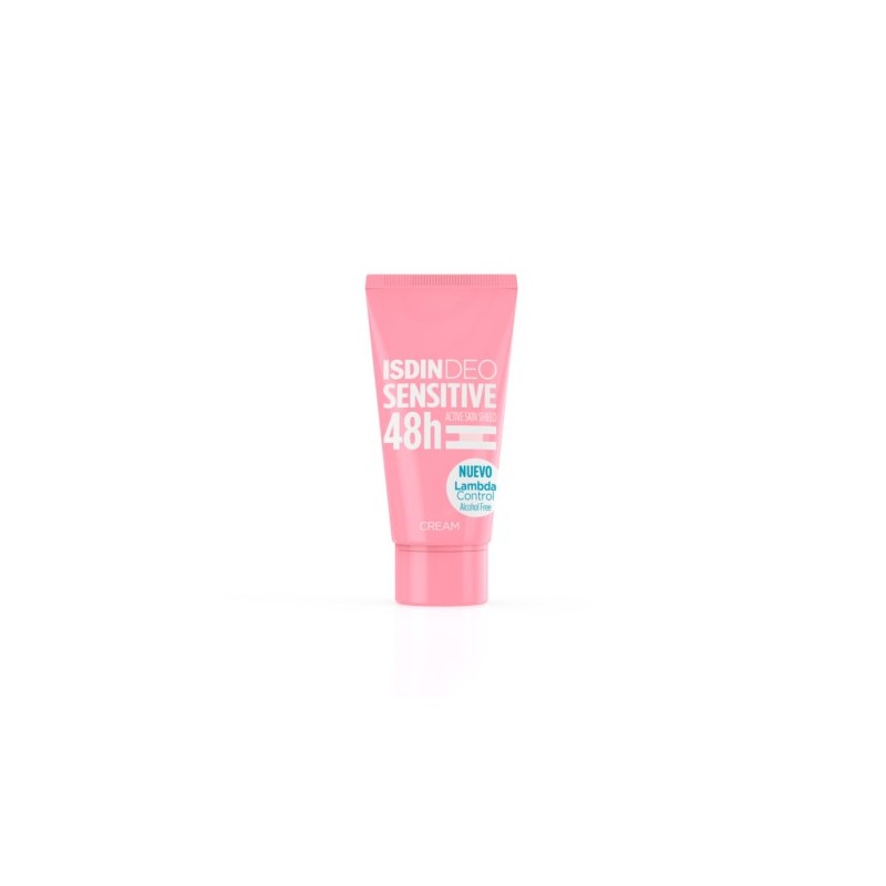 ISDIN DEO LAMBDA CONTROL FREE 50ML