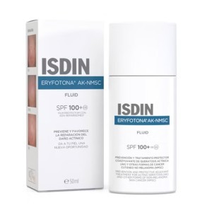 ERYFOTONA AK-NMSC FLUID SPF100 50ML C/F