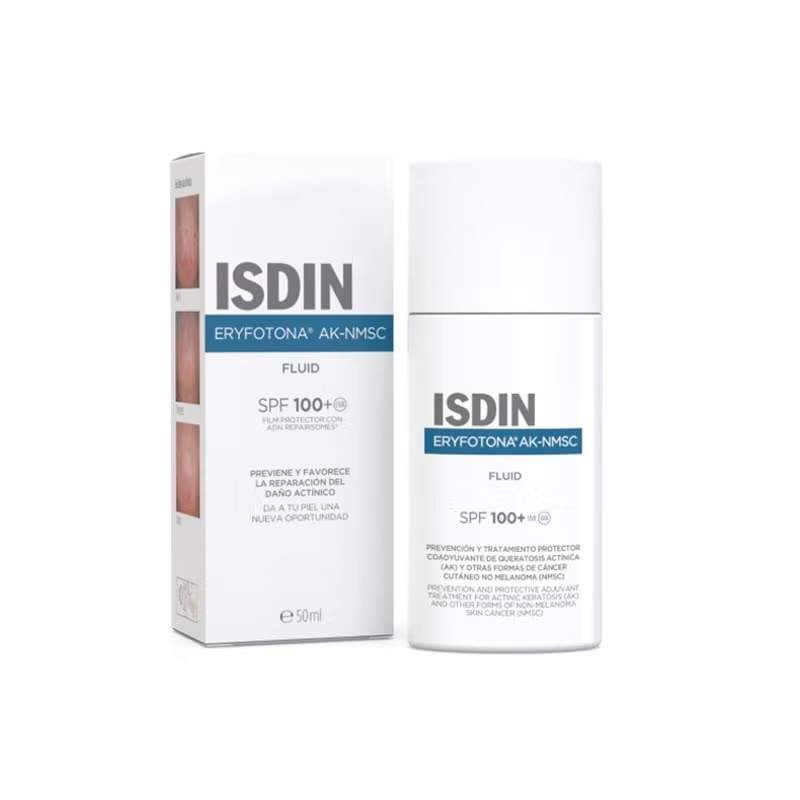 ERYFOTONA AK-NMSC FLUID SPF100 50ML C/F
