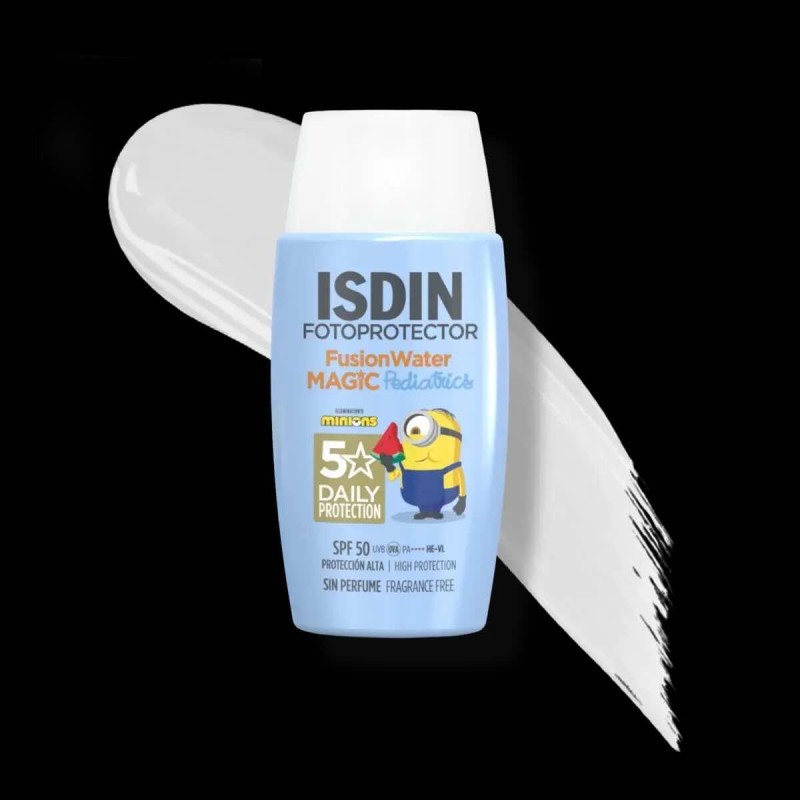 FP FUSION WATER PEDIATRICS SPF50 50ML
