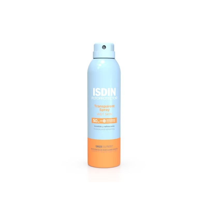 FP TRANSPARENT SPRAY WS SPF50 250ML