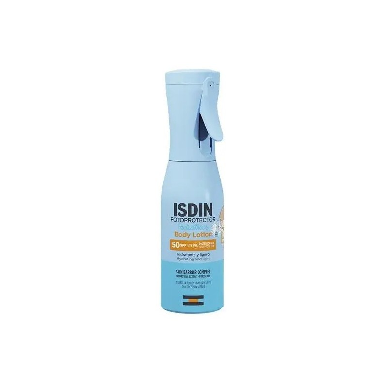 FP BODY LOTION PED 250 ML