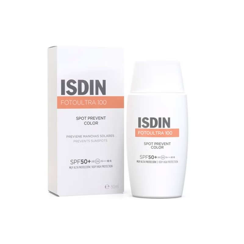 FU SPOT PREVENT SPF50+ 50ML
