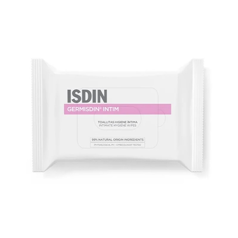 GERMISDIN INTIM WIPES 20U